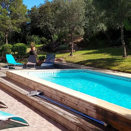 D'alzu Dom wakacyjny Porto-Vecchio (Corsica)